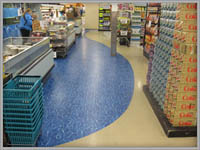 ValuMarket Renovation at Iroquois Manner